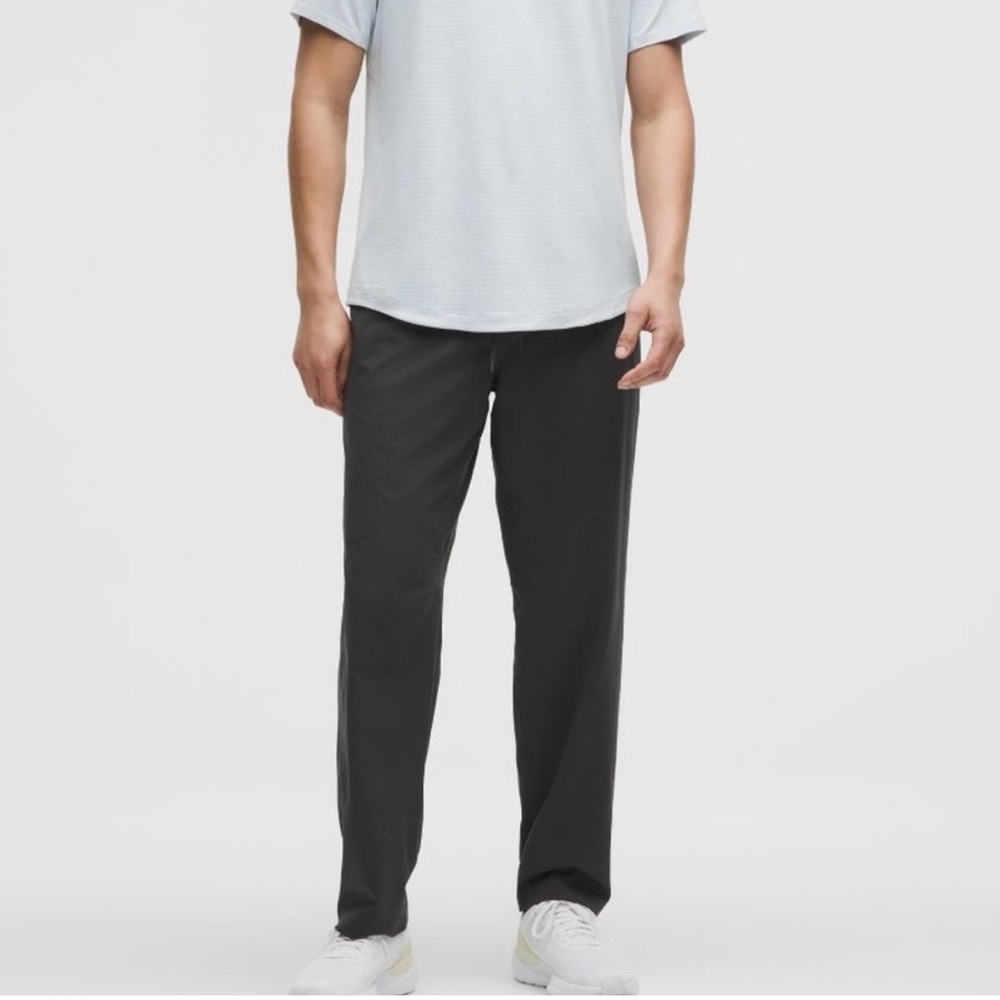 Lululemon Zeroed In Fleece Pants
